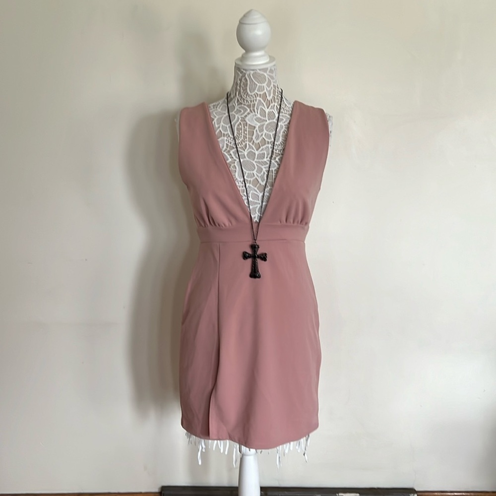 NastyGal NWT MINI DRESS